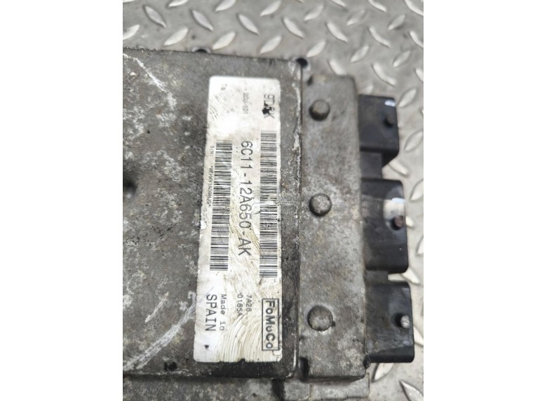 Блок управления двигателем к Блок управления двигателем к Ford Transit undefined г. Transit