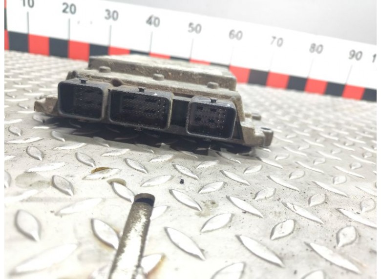 Блок управления двигателем к Блок управления двигателем к Ford Transit undefined г. Transit