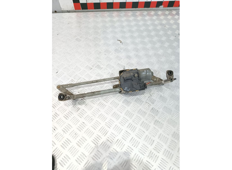 Механизм стеклоочистителя (трапеция дворников) к Volkswagen Golf, 2006г.