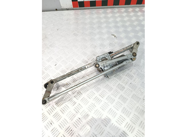 Механизм стеклоочистителя (трапеция дворников) к Volkswagen Golf, 2006г.