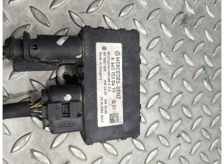 Реле накала свечей к Mercedes A W169, 2006г.