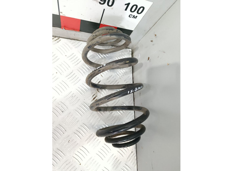 Пружина задняя к Opel Zafira, 2007г.