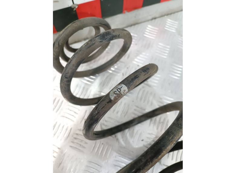 Пружина задняя к Opel Zafira, 2007г.