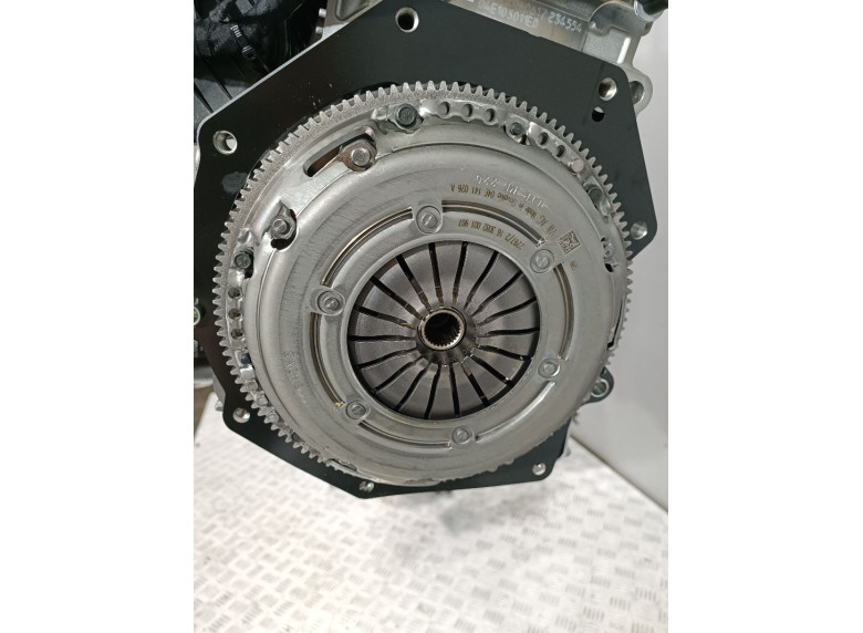 Комплект сцепления к Volkswagen Polo Sedan, 2017г.