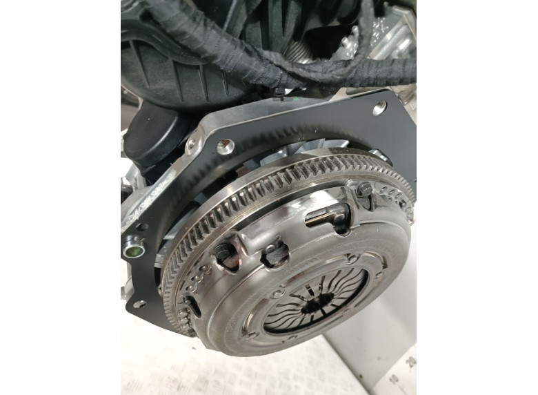 Комплект сцепления к Volkswagen Polo Sedan, 2017г.