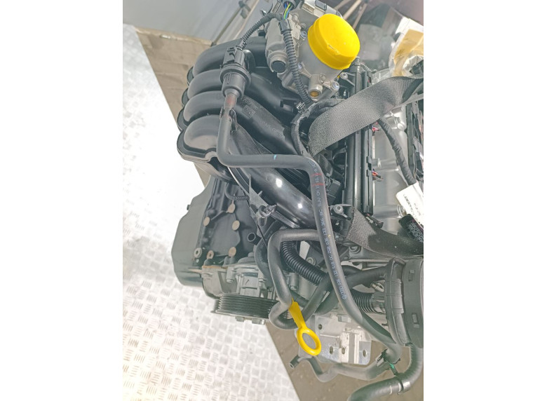 Двигатель к Volkswagen Polo, 2016г.