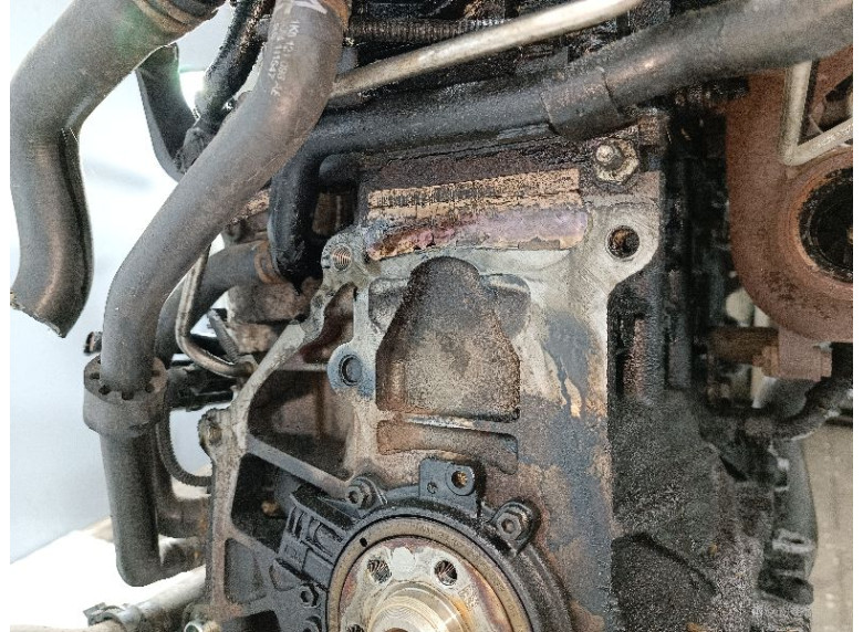 Масляная трубка турбины к Volkswagen Golf, 2007г.