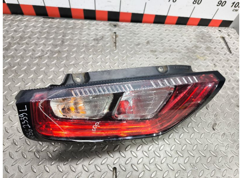 Фонарь задний левый к Fiat Punto, 2011г.