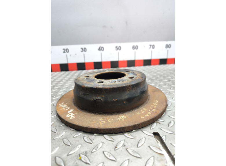 Диск тормозной задний к Диск тормозной задний к Kia Ceed undefined г. Ceed