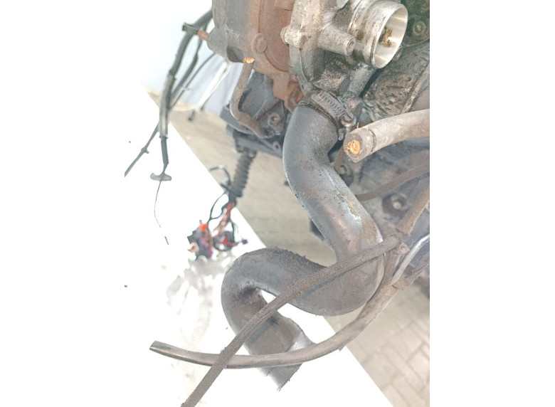 Патрубок турбины к Volkswagen Passat, 2002г.