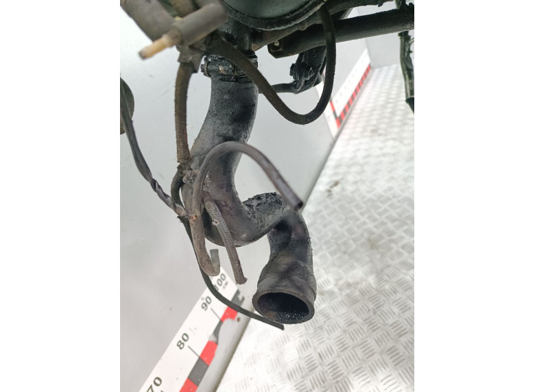 Патрубок турбины к Volkswagen Passat, 2002г.