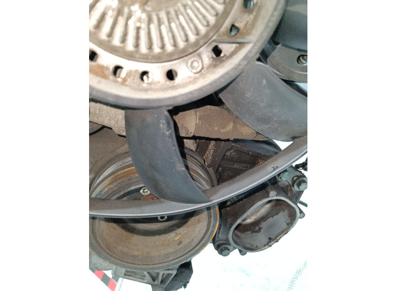 Натяжитель ремня генератора к Volkswagen Passat, 2004г.