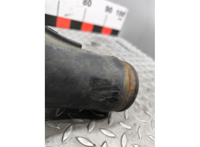 Патрубок турбины к Volkswagen Passat, 1994г.