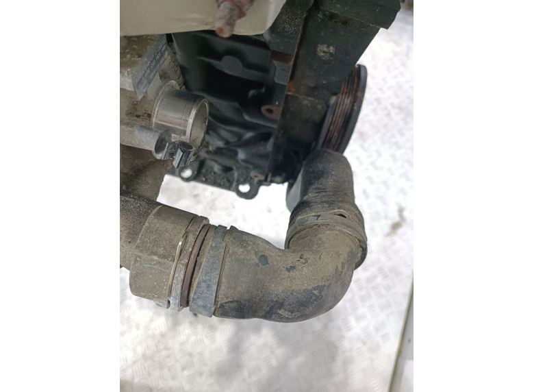 Патрубок турбины к Volkswagen Passat, 2007г.