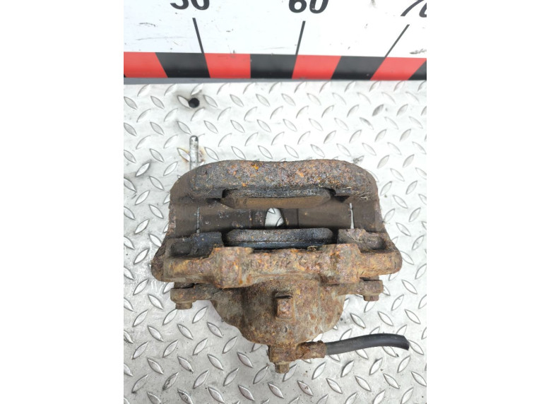 Суппорт передний левый к Opel Omega, 2000г.