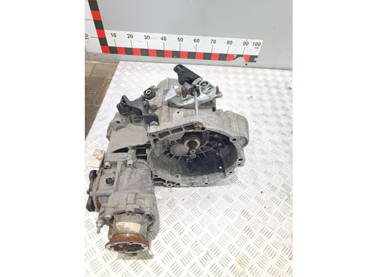 КПП механическая (МКПП) к Skoda Octavia