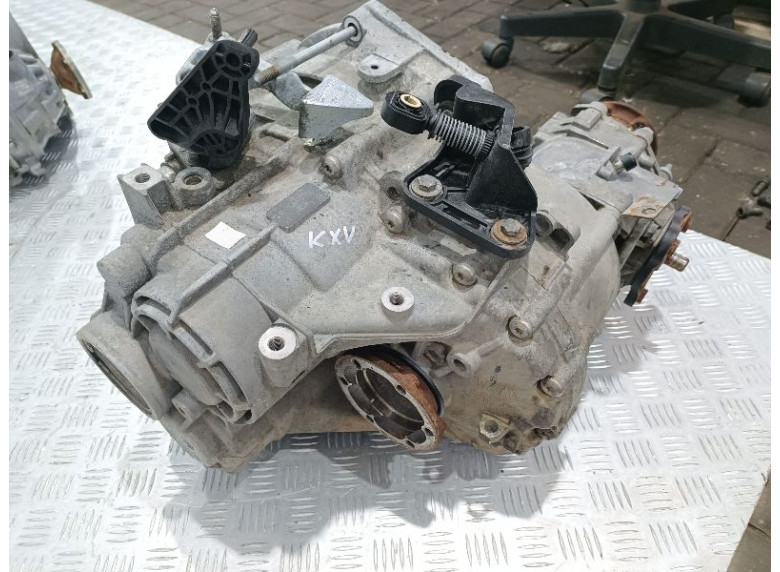 КПП механическая (МКПП) к КПП механическая (МКПП) к Skoda Octavia undefined г. Octavia