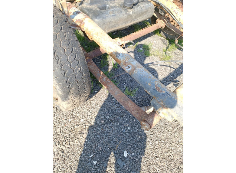 Рессора задняя к Mercedes 100, 1989г.