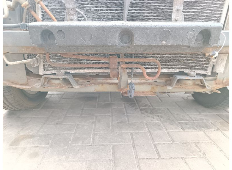 Балка под радиатор к Lifan X60, 2015г.