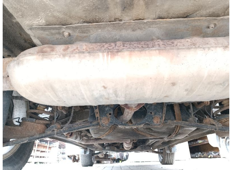 Балка подвески задняя к Lifan X60, 2015г.