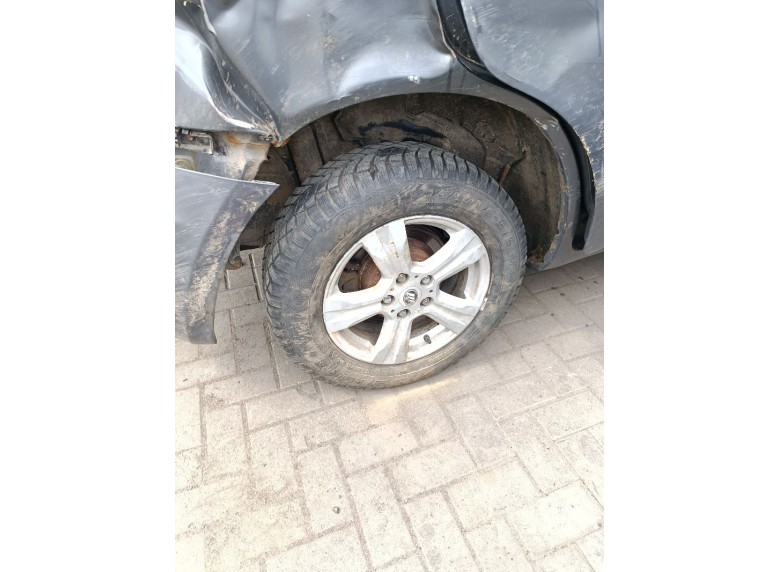 Диск литой к Lifan X60