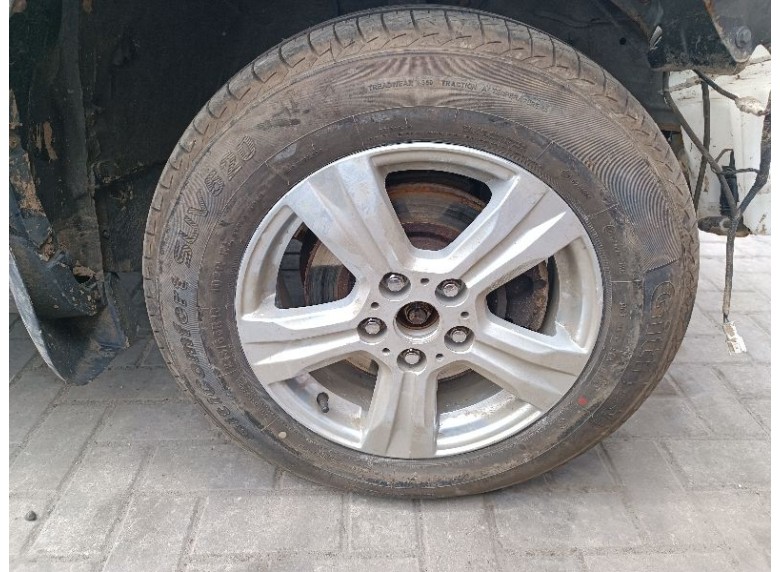 Диск литой к Диск литой к Lifan X60 undefined г. X60