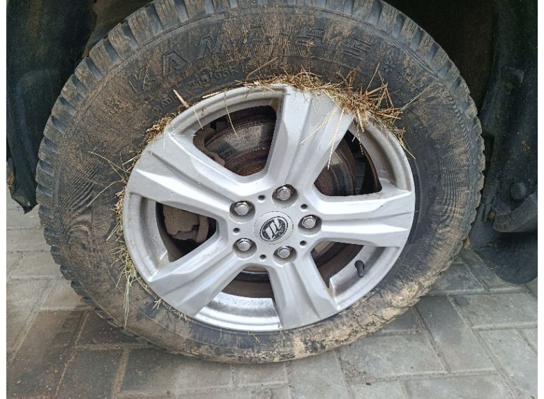 Диск литой к Диск литой к Lifan X60 undefined г. X60