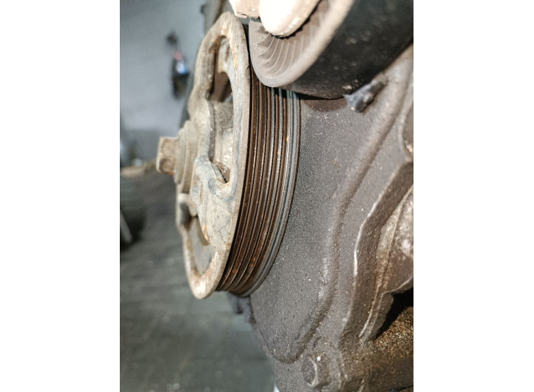 Шкив коленвала к Opel Vectra, 2005г.