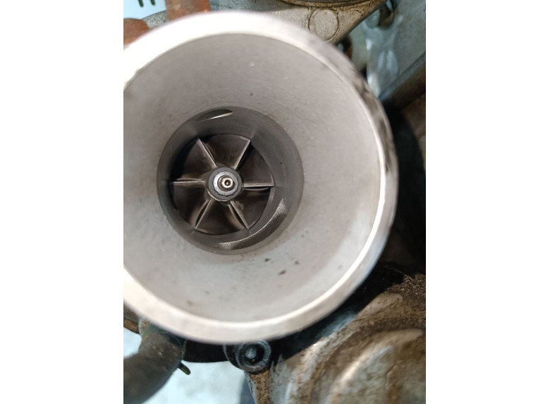 Турбина к Opel Vectra, 2005г.