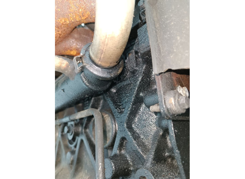 Двигатель к Renault Scenic, 2008г.
