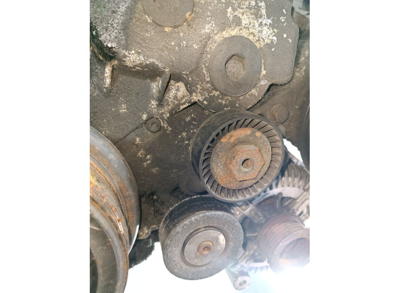 Натяжитель ремня генератора к BMW 5 E60/E61, 2005г.