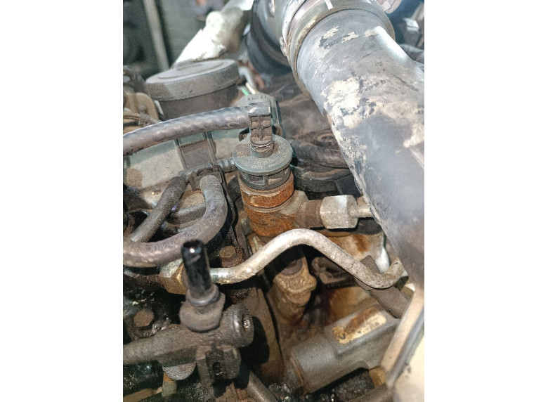 Форсунка к Dacia Dokker, 2016г.