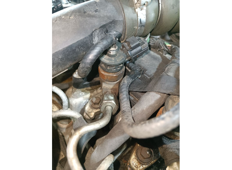 Форсунка к Dacia Dokker, 2016г.