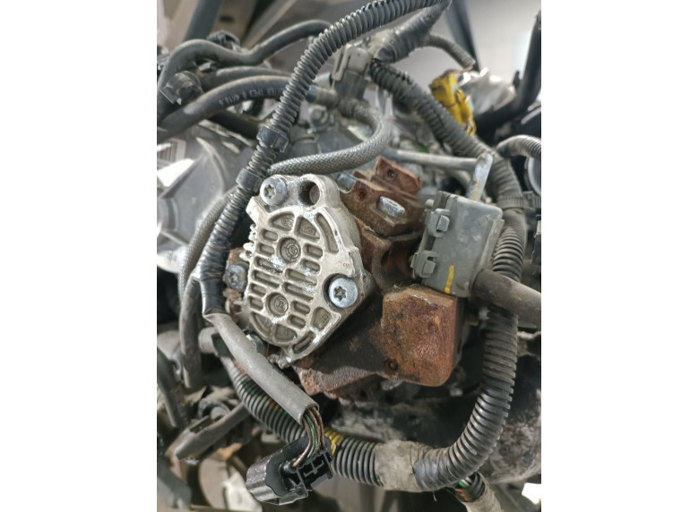 ТНВД к Renault Laguna, 2009г.
