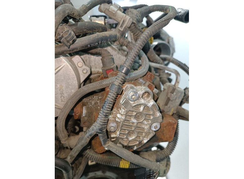 ТНВД к Renault Laguna, 2009г.