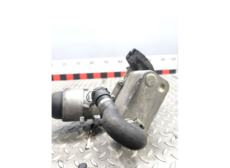 Теплообменник масляного фильтра к BMW 5E60/E61 undefined г.