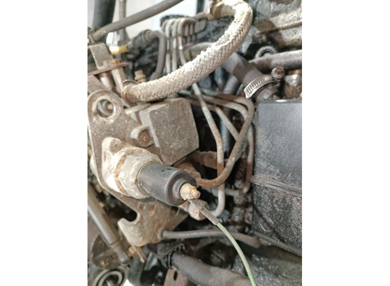 Трубка топливная к Renault Master