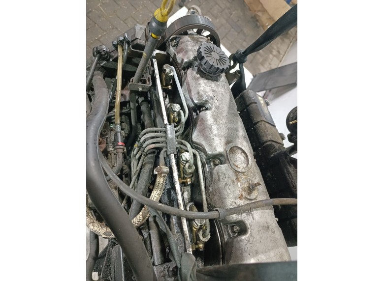 Трубка топливная к Трубка топливная к Renault Master undefined г. Master