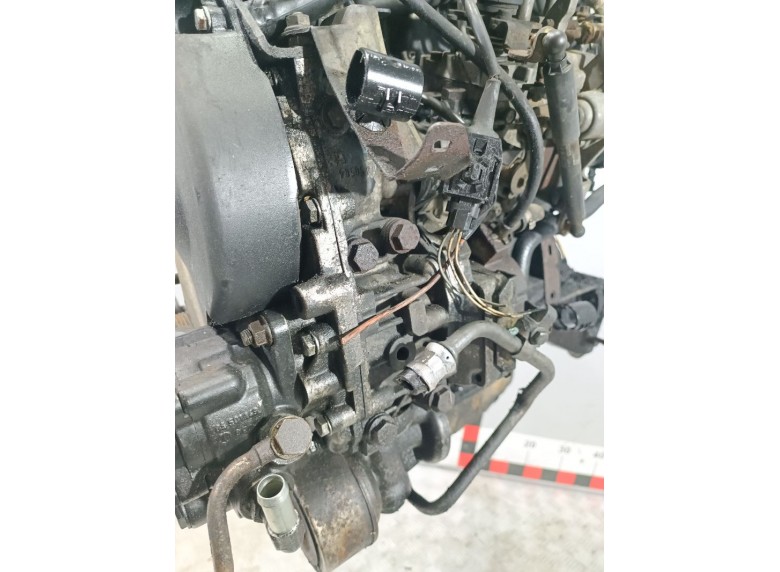 Насос масляный к Renault Master