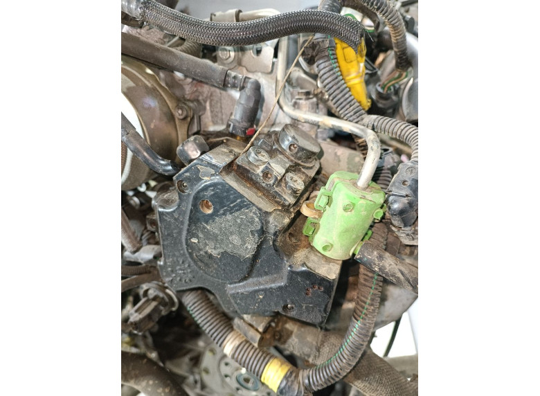 ТНВД к Renault Laguna, 2009г.