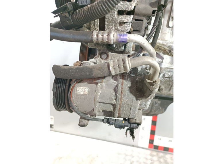 Компрессор кондиционера к Citroen C4, 2017г.