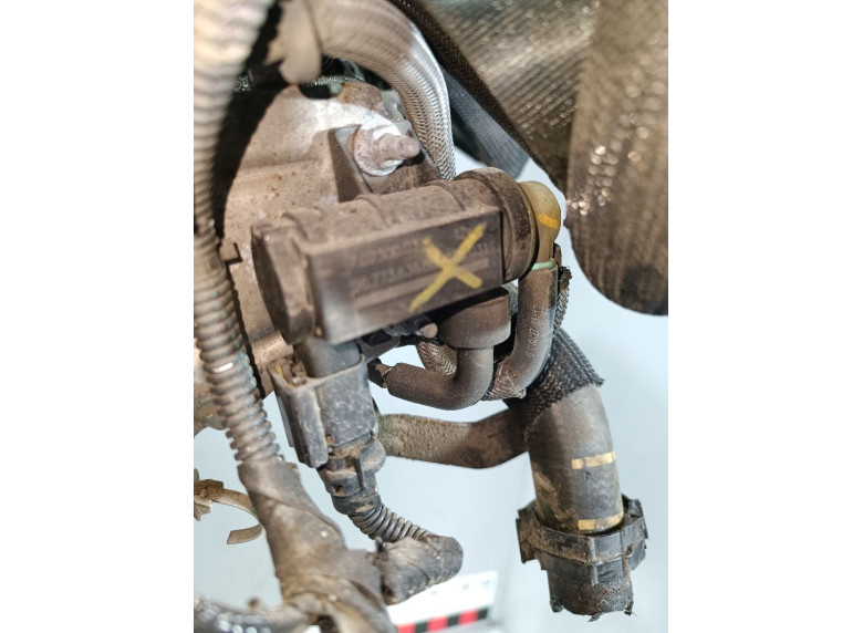 Клапан электромагнитный к Citroen C4, 2017г.