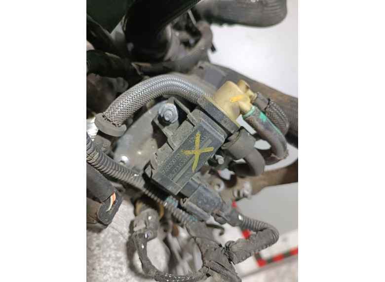 Клапан электромагнитный к Citroen C4, 2017г.