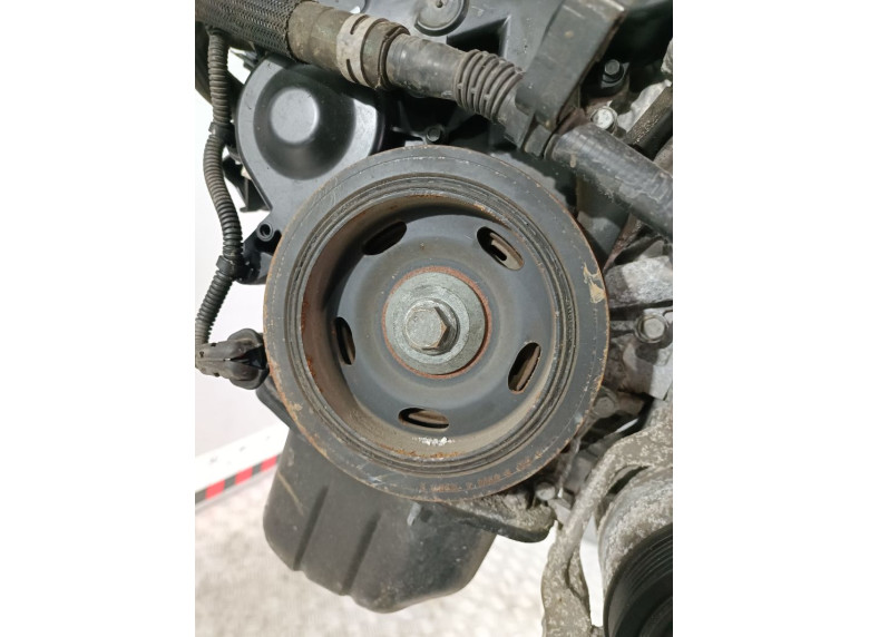 Шкив коленвала к Citroen C4, 2017г.