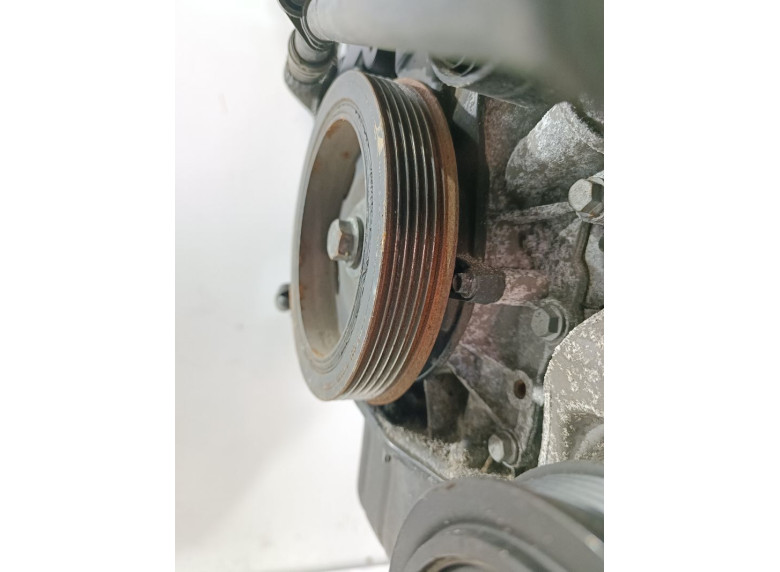 Шкив коленвала к Citroen C4, 2017г.