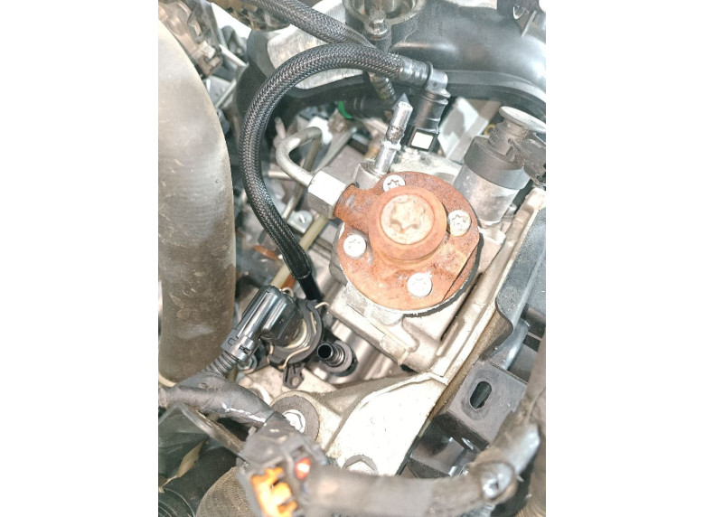 ТНВД к Citroen C4, 2017г.