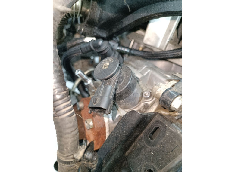 ТНВД к Citroen C4, 2017г.