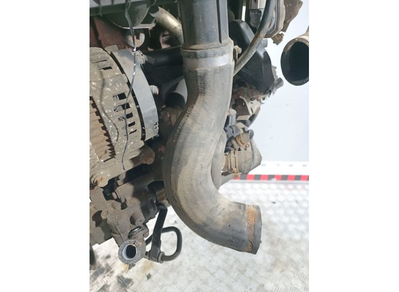 Патрубок интеркулера к Ford Transit