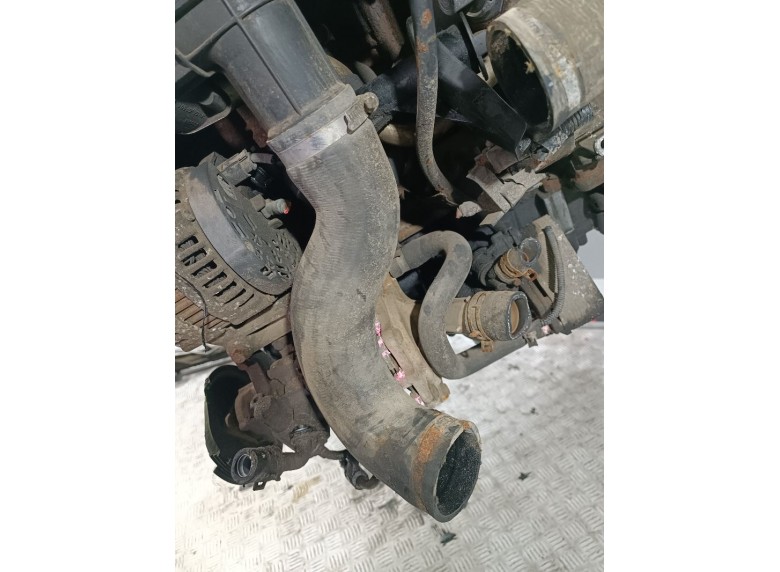 Патрубок интеркулера к Патрубок интеркулера к Ford Transit undefined г. Transit