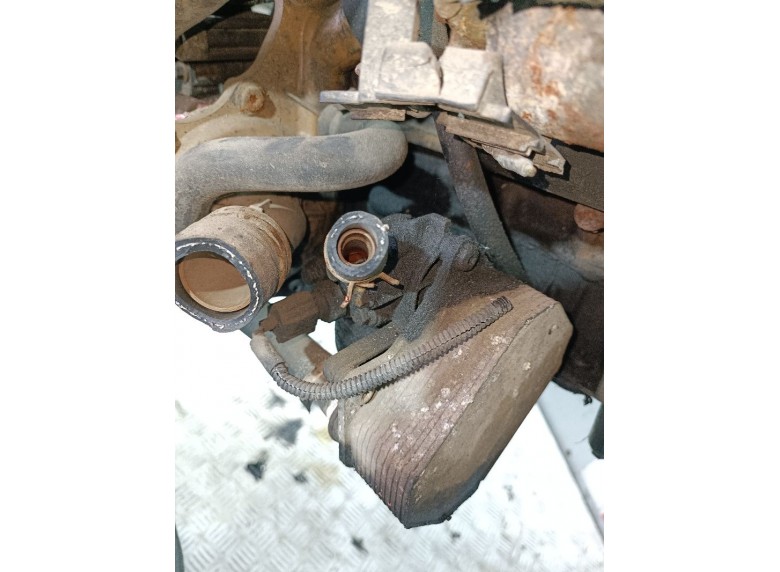 Теплообменник масляного фильтра к Ford Transit